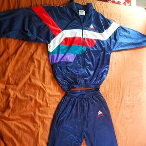 Vintage 90s Adidas Tracksuit